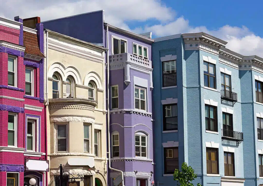 adams morgan neighborhood