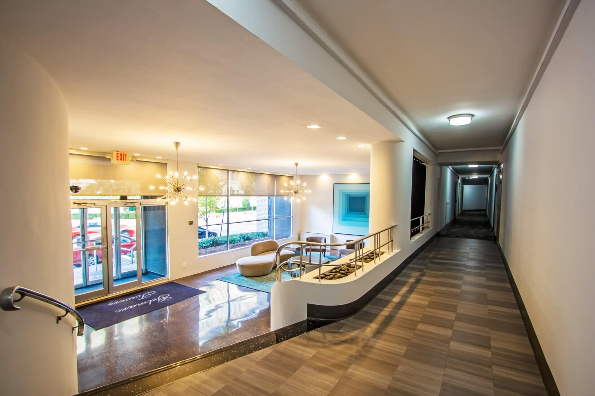 lobby
